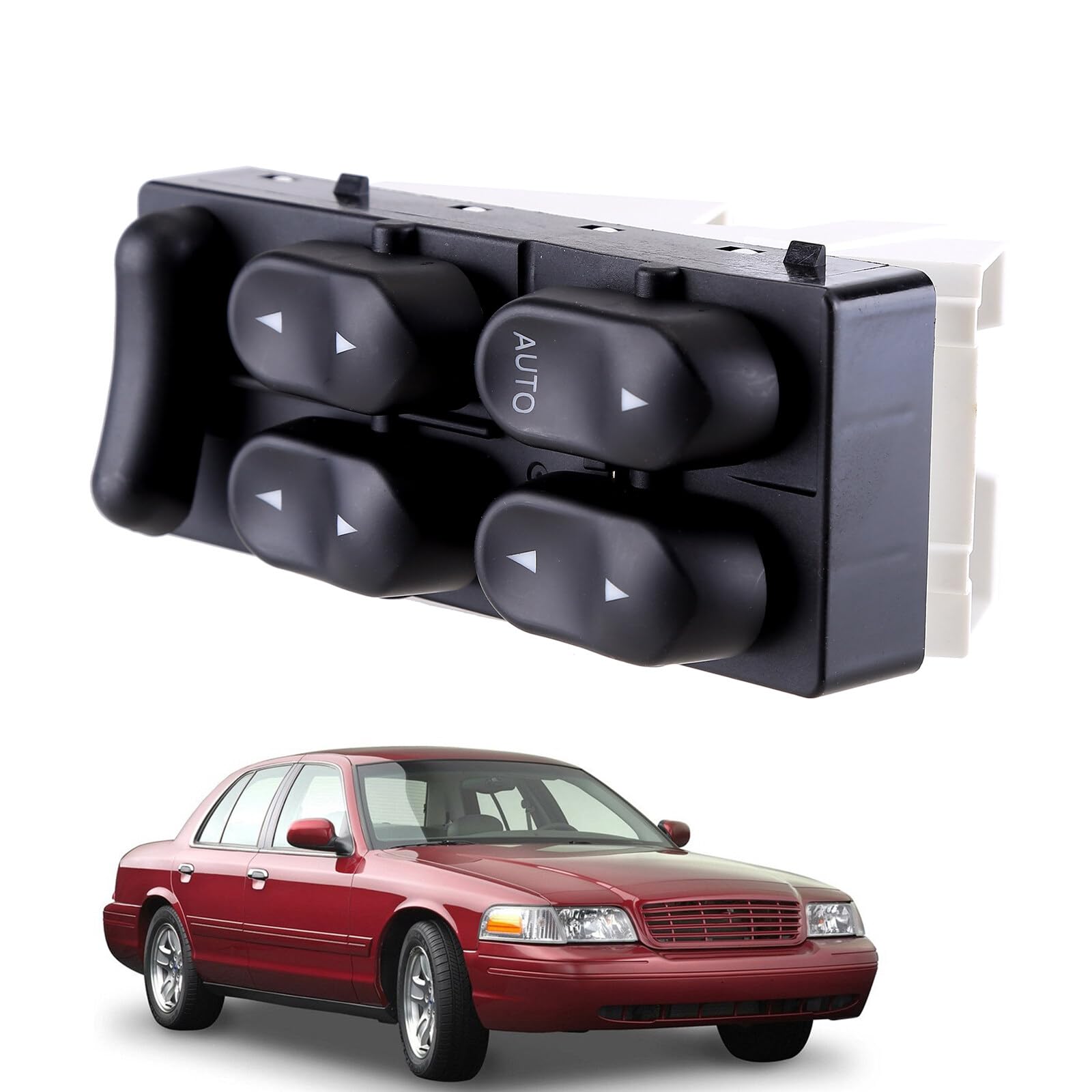 Amazon.com: XL1Z14529BA Driver Side Master Power Window Switch